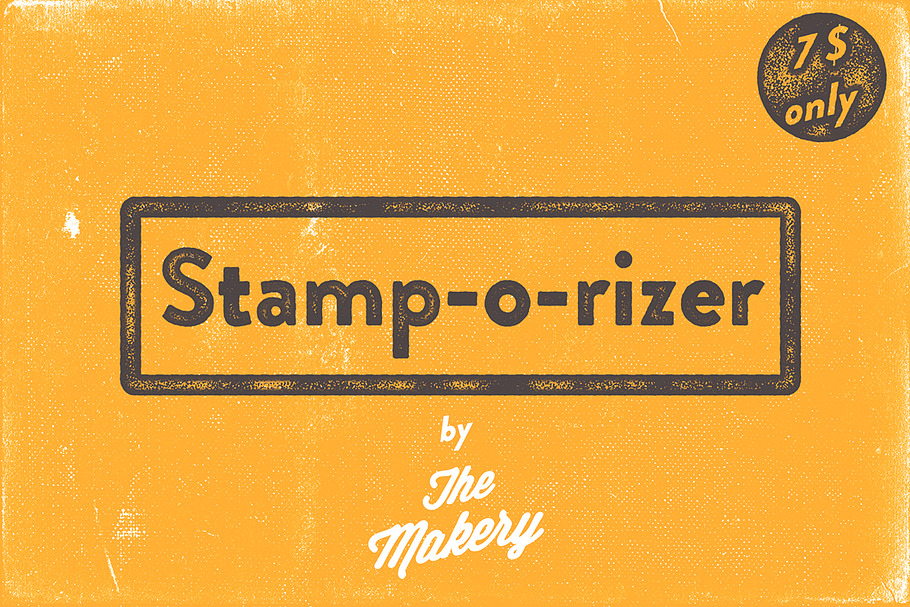 Stamp-o-rizer