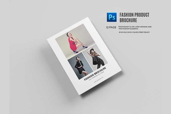 Fashion Product Brochure/Catalog-558