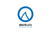 Shark Sails Logo
