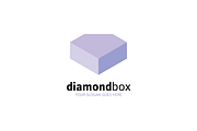 Diamond Box Logo