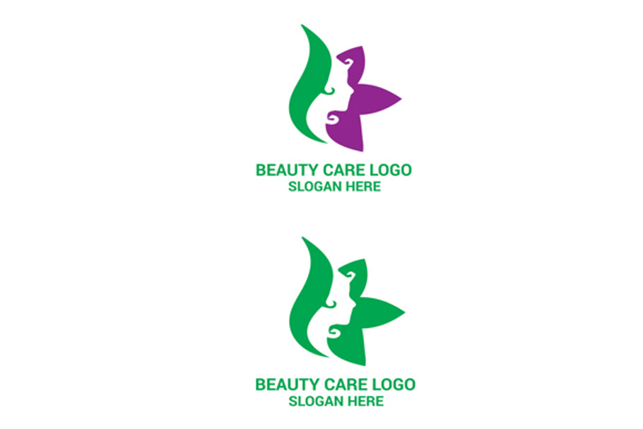 Beauty Care Logo in Logo Templates - product preview 8