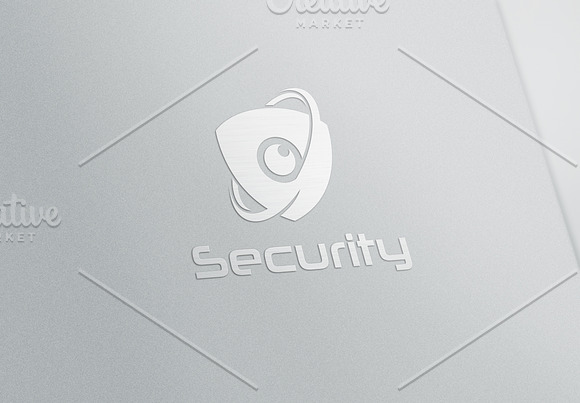 Security Logo in Logo Templates - product preview 3