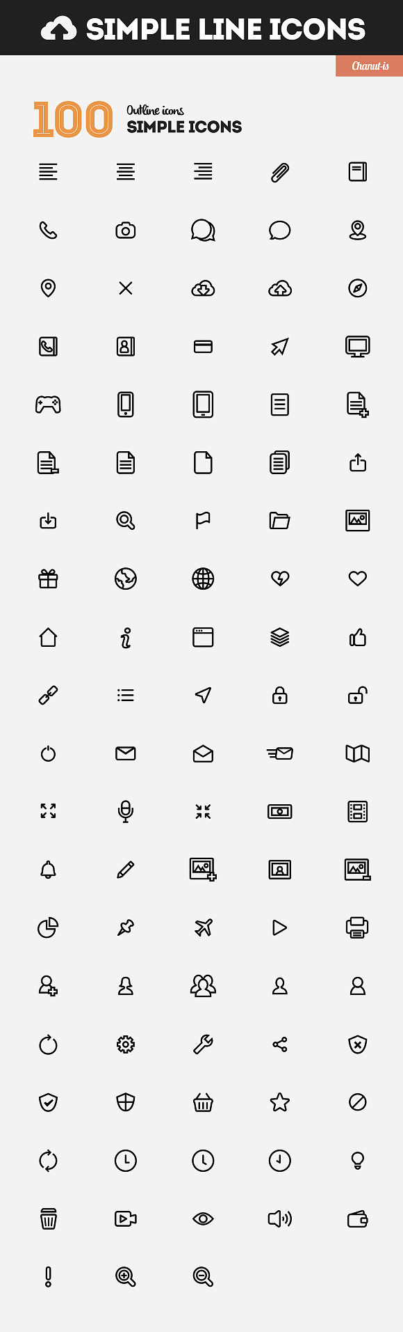 1000 icons bundle - Saving pack!! in Graphics - product preview 1