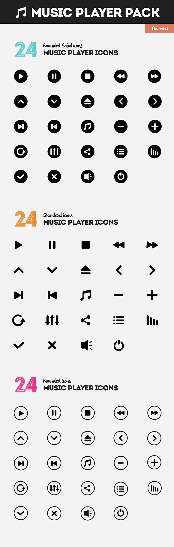 1000 icons bundle - Saving pack!! in Graphics - product preview 4
