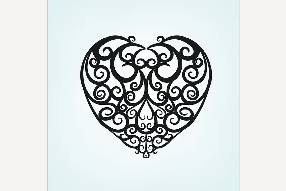Heart  Pattern