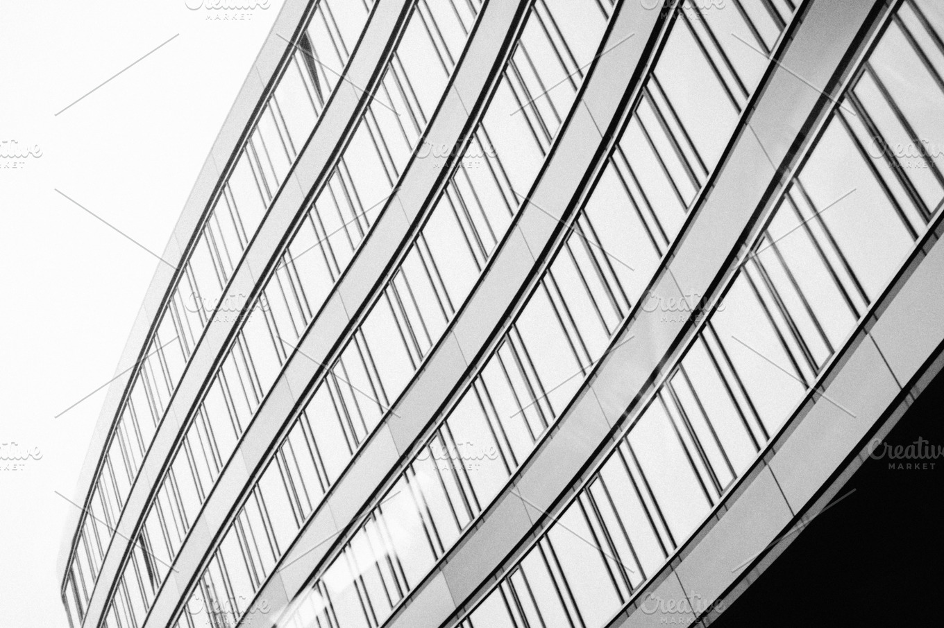 Lines in Architecture ~ Architecture Photos ~ Creative Market