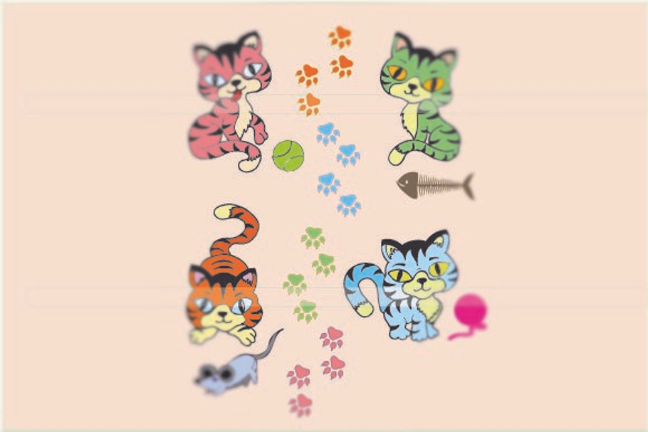 CUTEST CATS in Icons - product preview 8