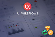 UI Wireflows Bundle