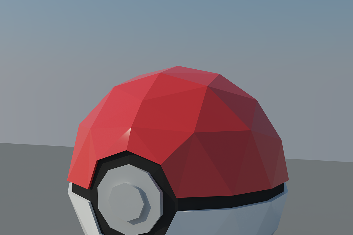 Pokemon Go Ball in Weapons - product preview 8