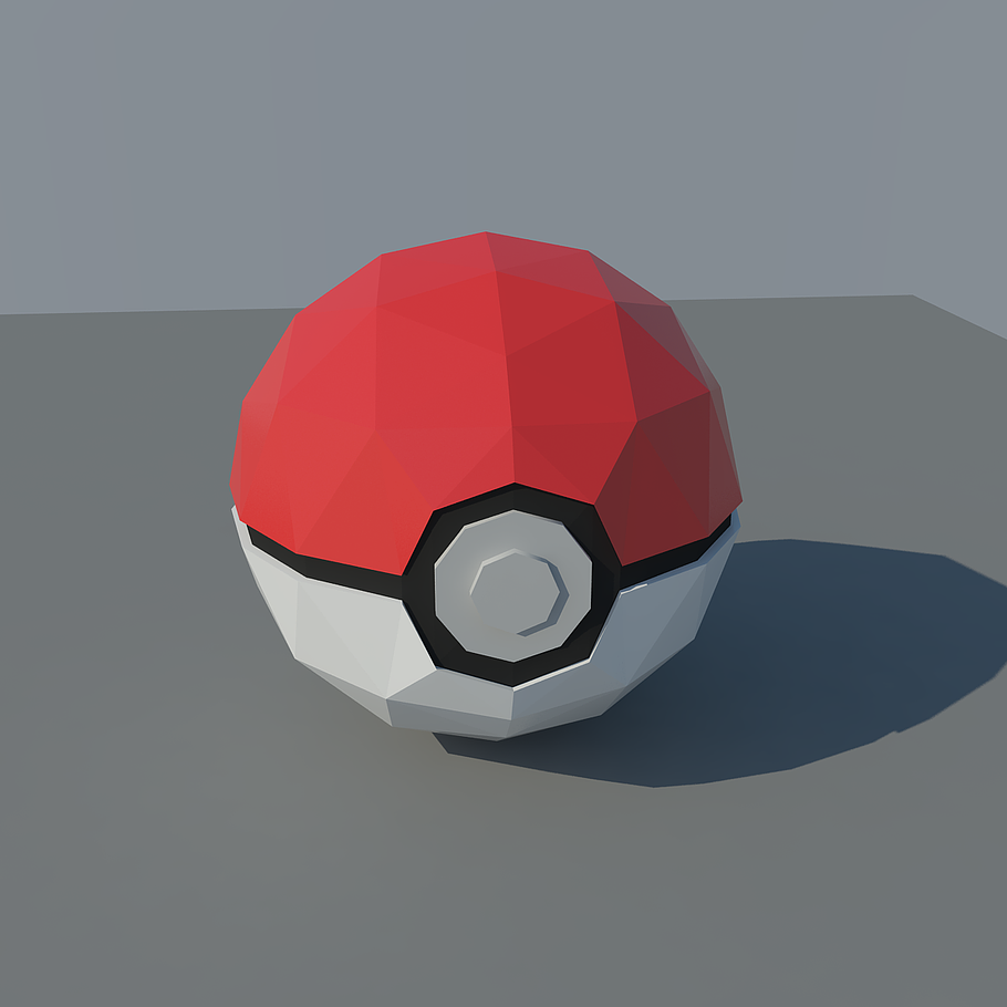 Pokemon Go Ball in Weapons - product preview 2