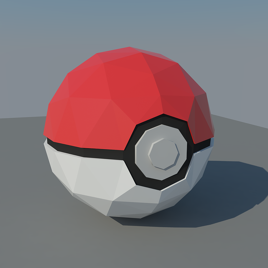 Pokemon Go Ball in Weapons - product preview 3