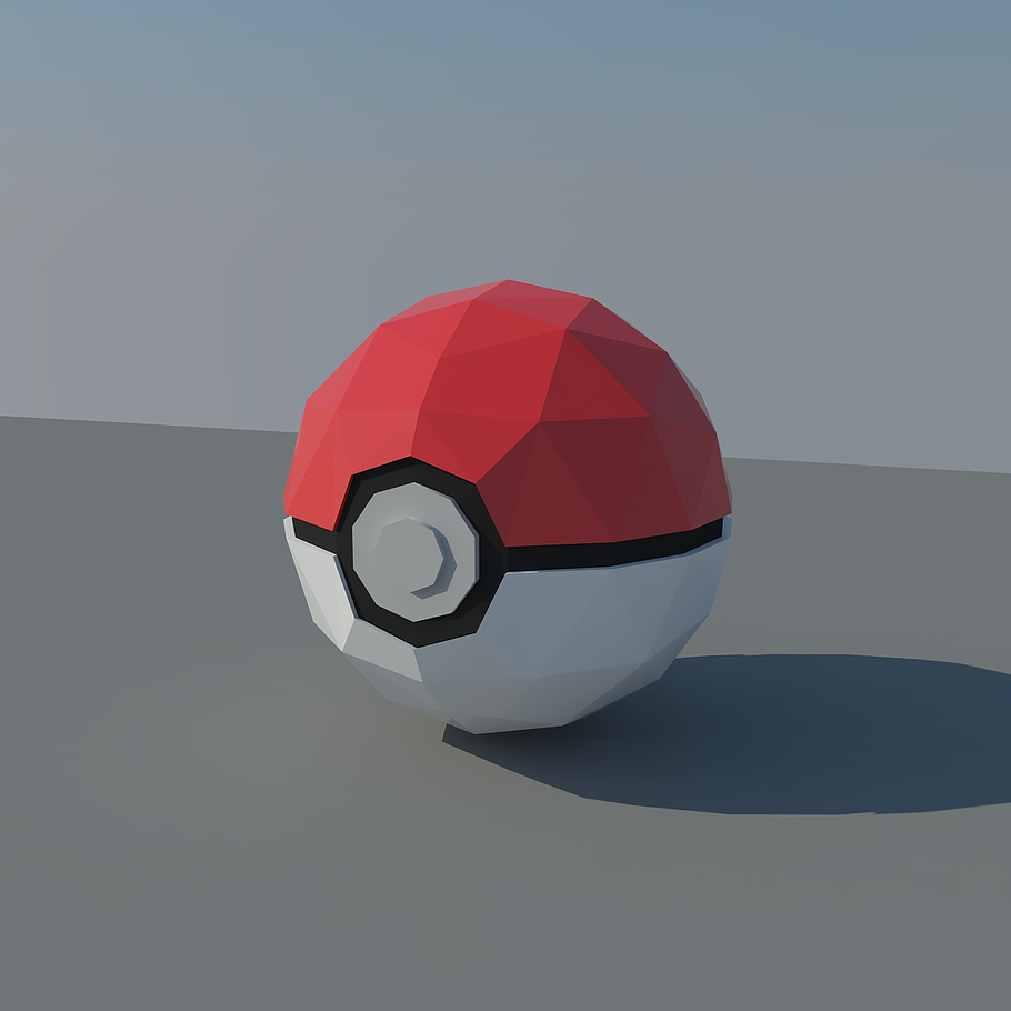 Pokemon Go Ball in Weapons - product preview 4