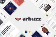 Arbuzz UI Kit