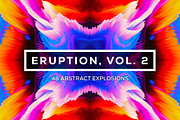 Eruption, Vol. 2: 48 Explosions