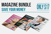 InDesign Magazine Bundle (Save 60%)