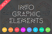 Infographic Elements Vol.3