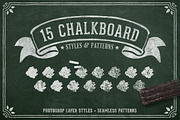 Chalk & Charcoal Effects Volume 1
