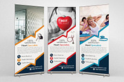 Multi Use Roll Up Banners Templates