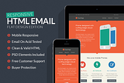StackApp - Responsive Email Template