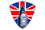 Big Ben London Clock Tower British