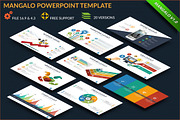 Mangalo Powerpoint Template