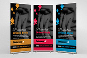Photography Business Roll Up Banners
