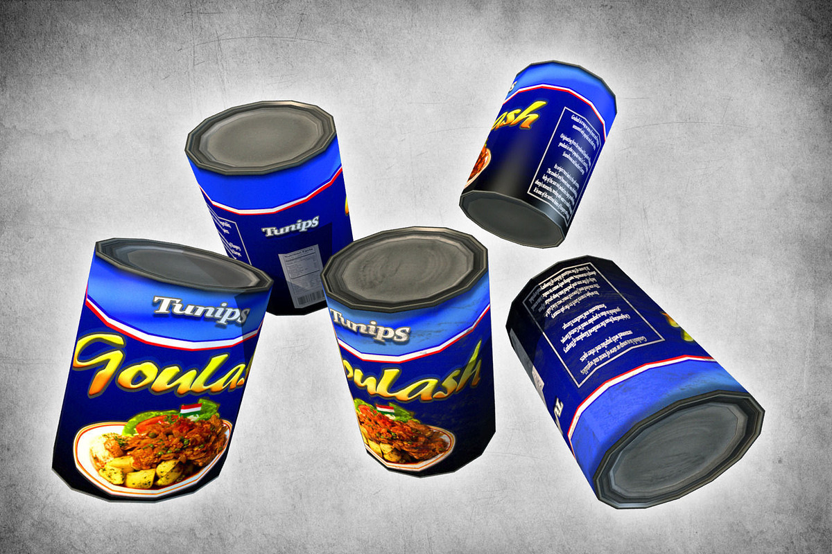 Canned Goulash in Food - product preview 8