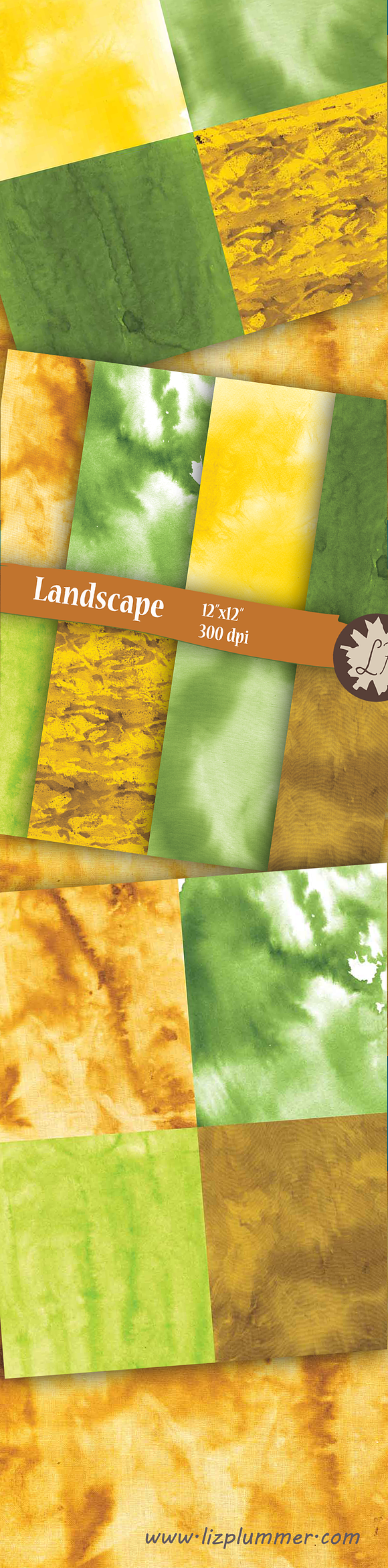 Landscape Textures in Textures - product preview 4