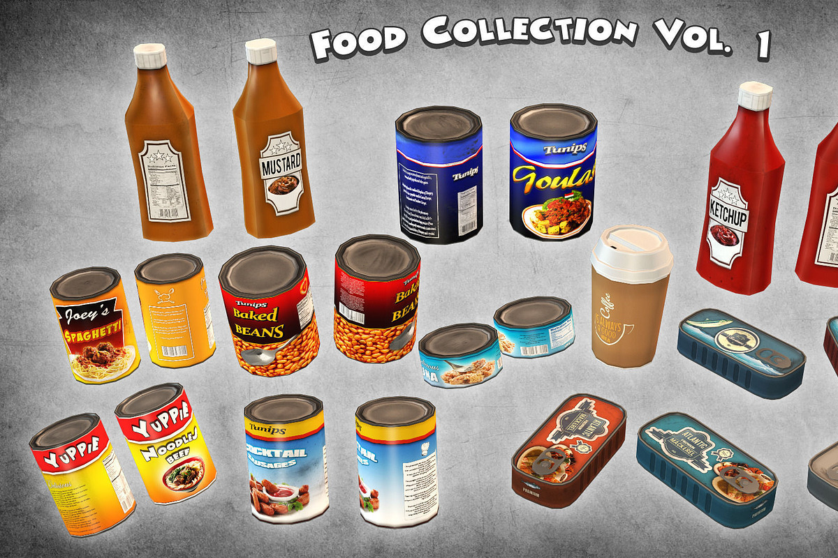 Food Collection in Food - product preview 8