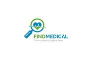 Find Medical Logo