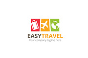 Easy Travel Logo