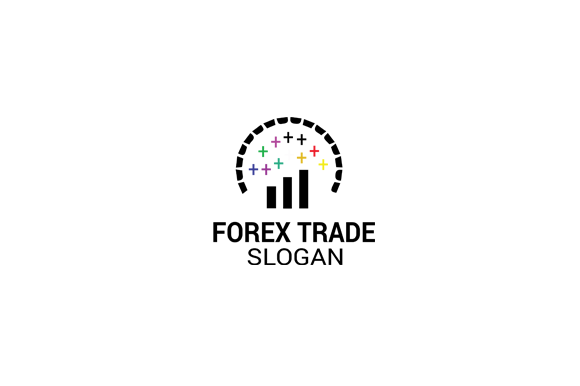 Forex Trade Logo | Creative Logo Templates ~ Creative Market