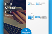 Lock Secure Logo