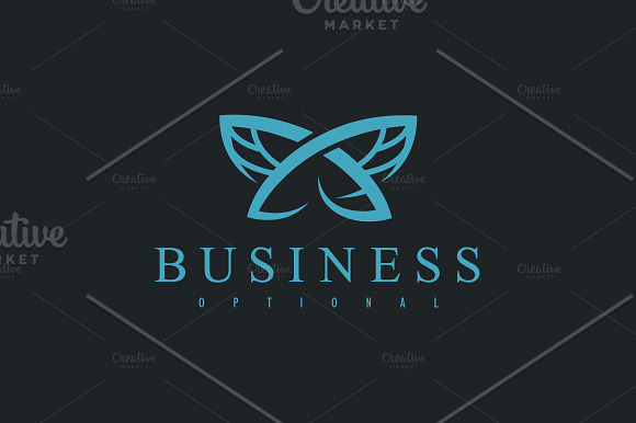 Monarch Butterfly Logo in Logo Templates - product preview 1