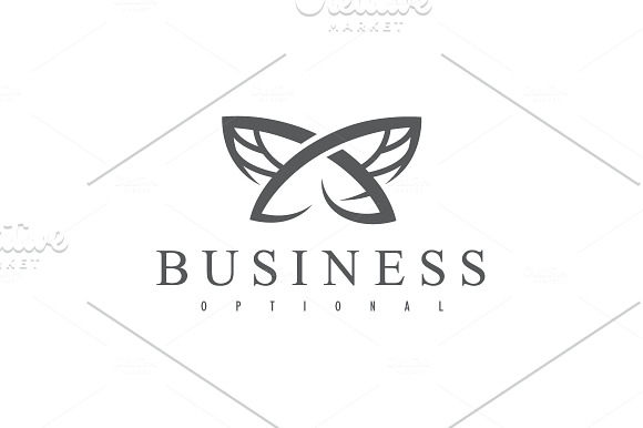 Monarch Butterfly Logo in Logo Templates - product preview 2