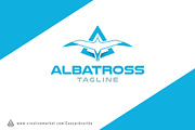 Albatross Logo template