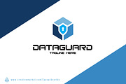 Data Guard Logo Template