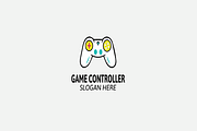Game Controller Logo