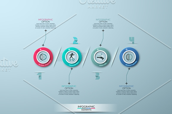 Future+ Infographic. Part 2 in Presentation Templates - product preview 1