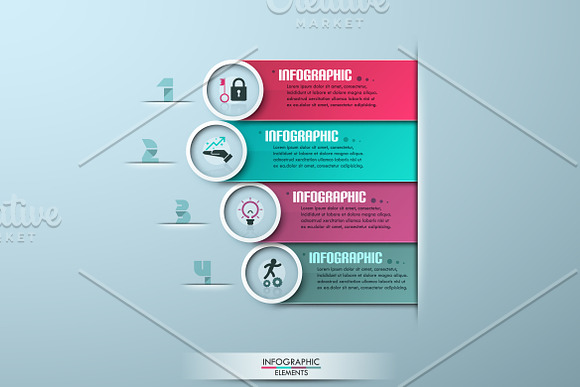 Future+ Infographic. Part 2 in Presentation Templates - product preview 2