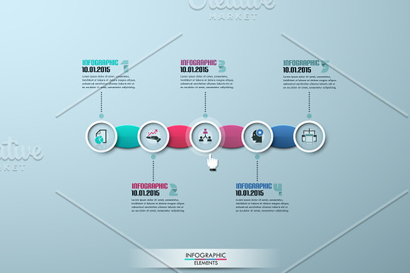 Future+ Infographic. Part 2 in Presentation Templates - product preview 3