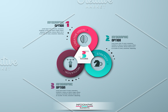 Future+ Infographic. Part 2 in Presentation Templates - product preview 4