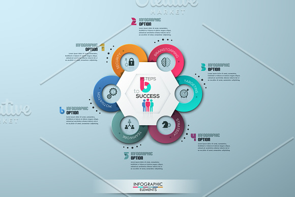 Future+ Infographic. Part 2 in Presentation Templates - product preview 7