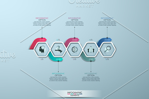 Future+ Infographic. Part 2 in Presentation Templates - product preview 8