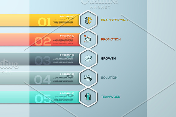 Future+ Infographic. Part 2 in Presentation Templates - product preview 10