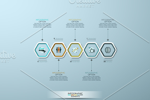 Future+ Infographic. Part 2 in Presentation Templates - product preview 11