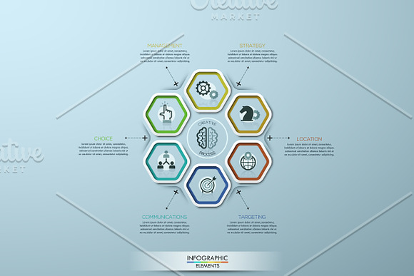 Future+ Infographic. Part 2 in Presentation Templates - product preview 12