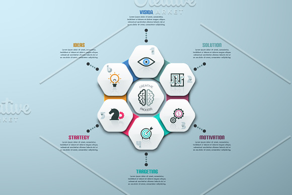 Future+ Infographic. Part 2 in Presentation Templates - product preview 13