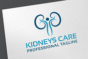 Kidneys Care Logo