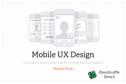 Mobile UX Design Tiles V3